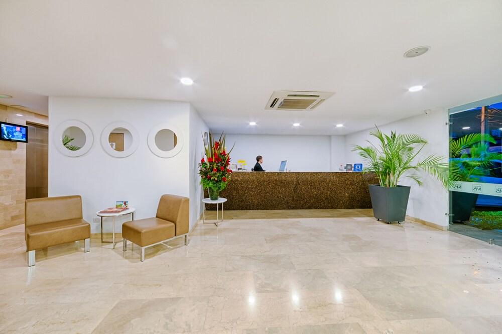 Ms赤匹查佩高级酒店 卡利 外观 照片