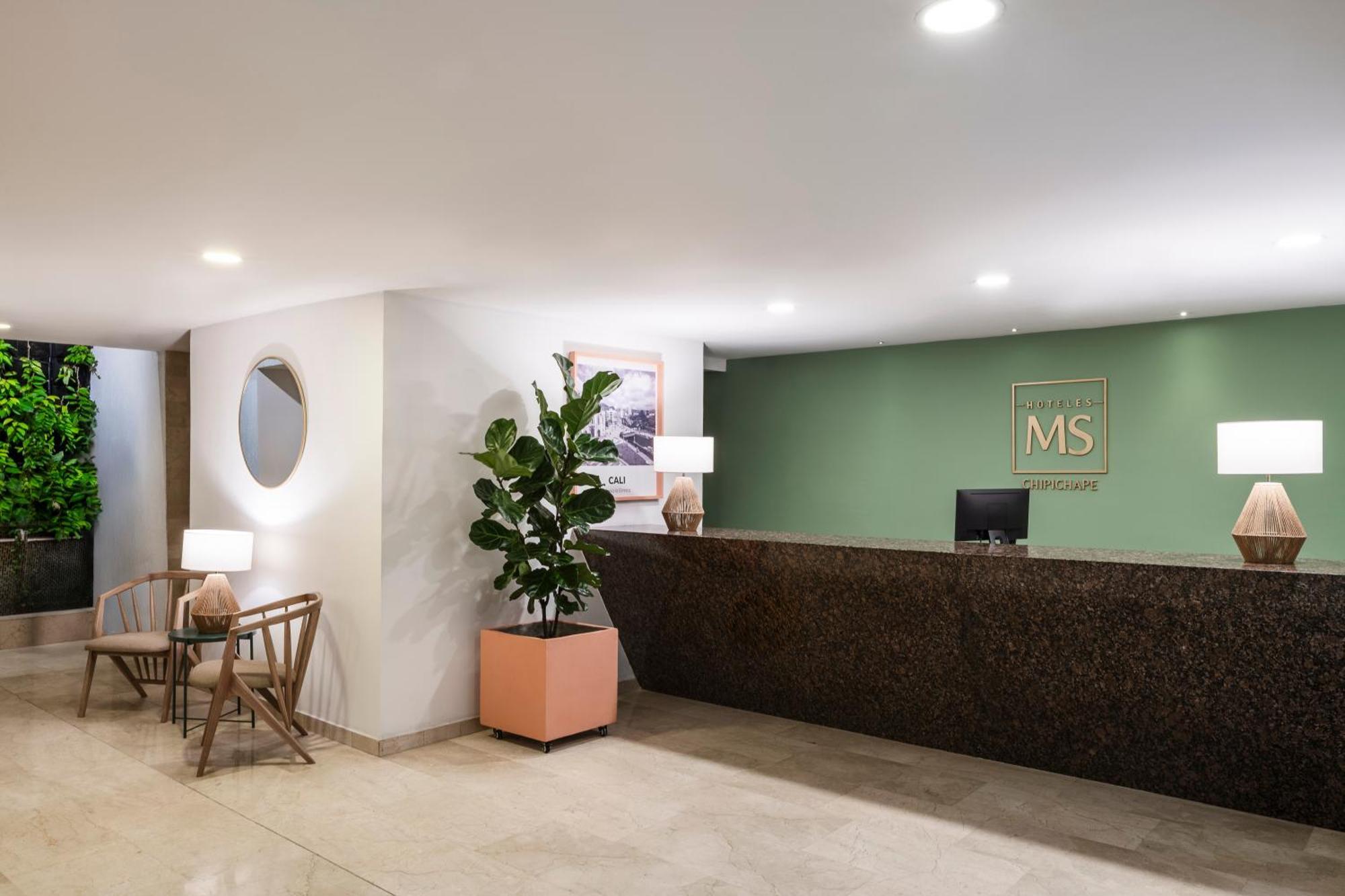 Ms赤匹查佩高级酒店 卡利 外观 照片